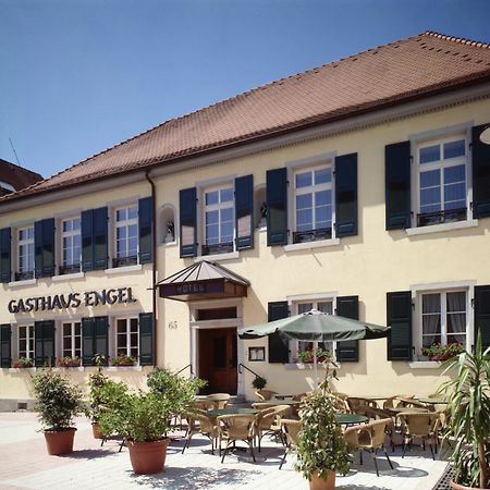 Gasthaus Zum Engel Rastatt Exterior foto